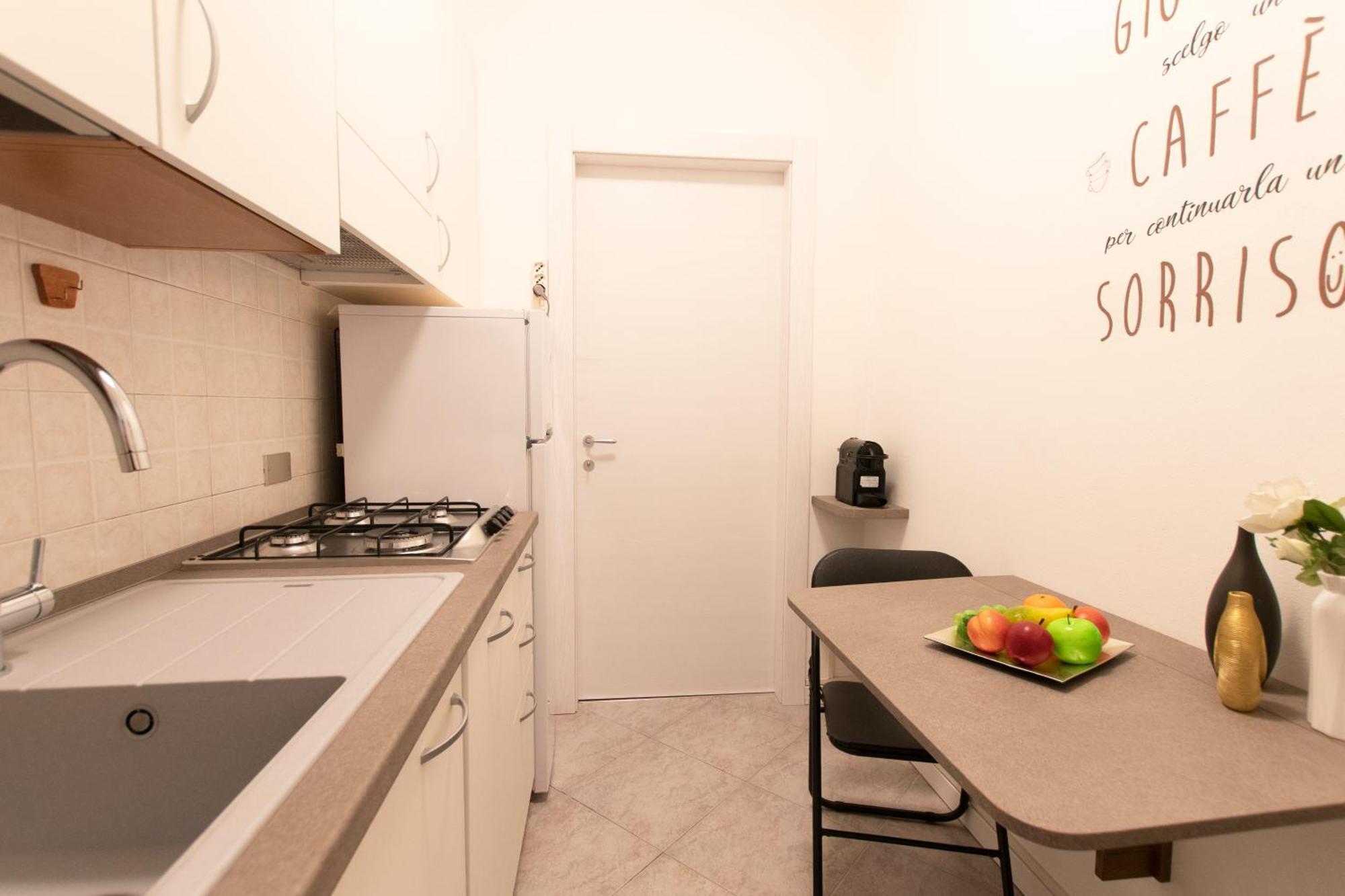 Ihost Apartment - Lodi 47 Milan Bagian luar foto