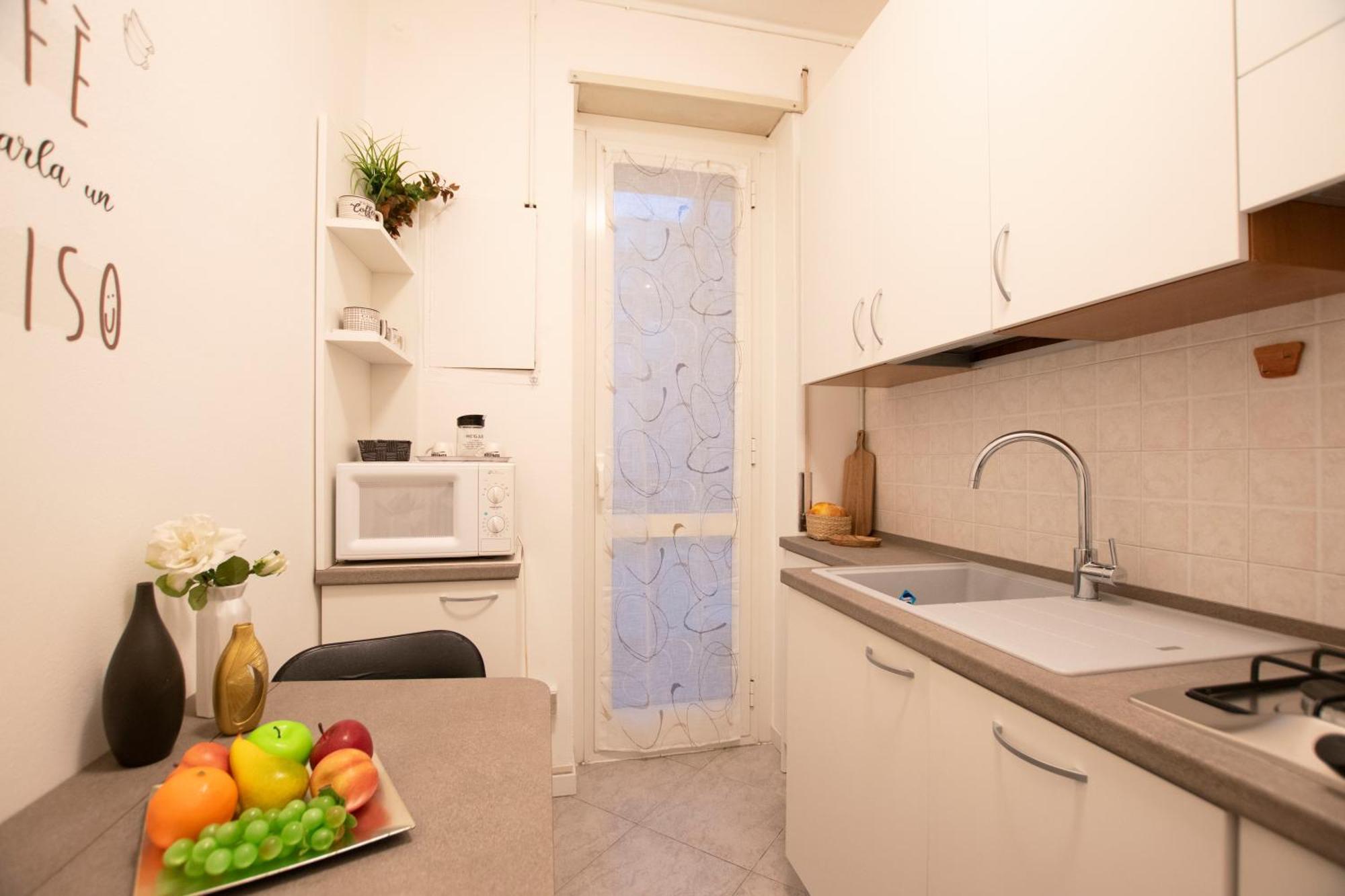 Ihost Apartment - Lodi 47 Milan Bagian luar foto