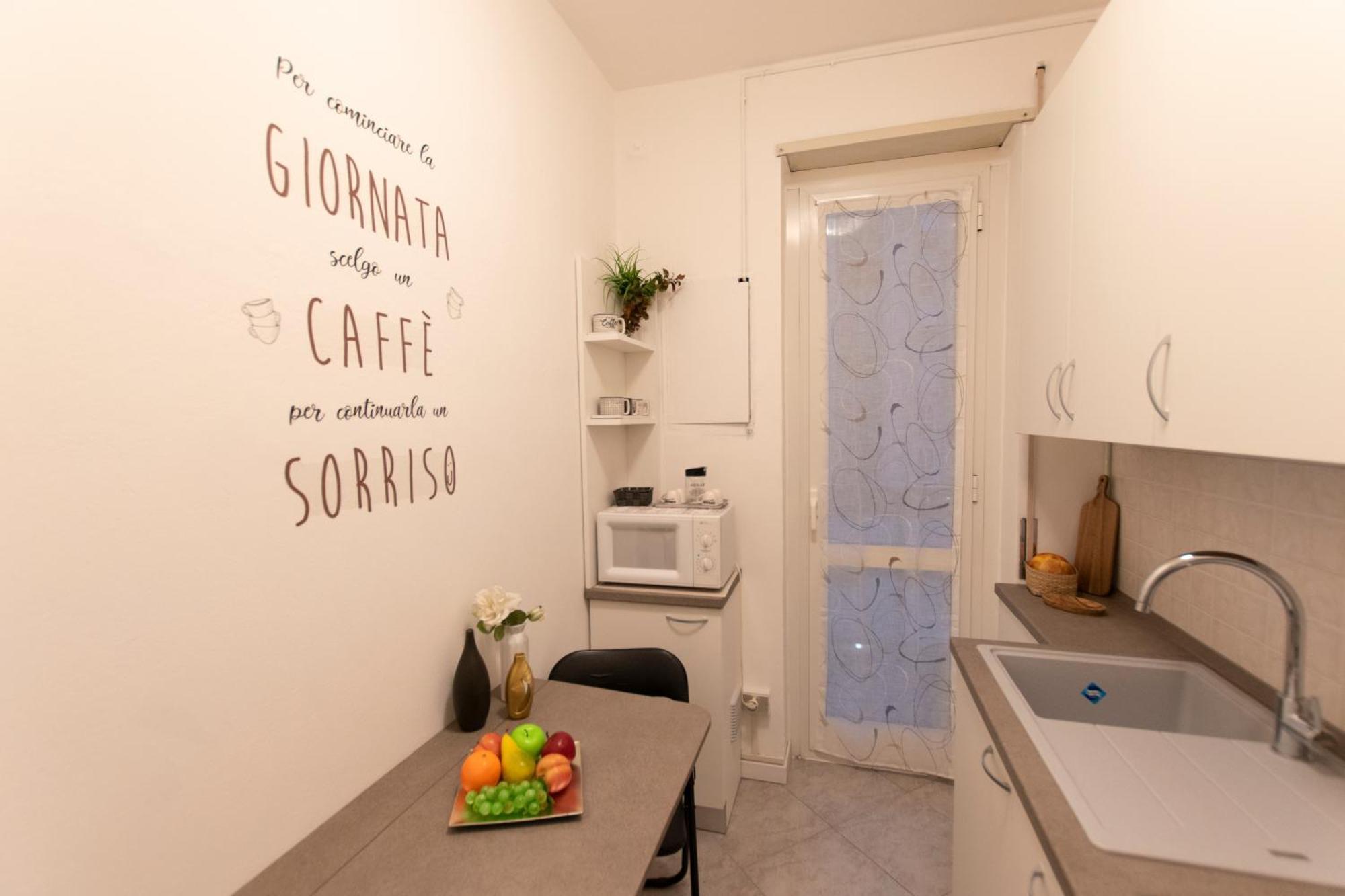 Ihost Apartment - Lodi 47 Milan Bagian luar foto