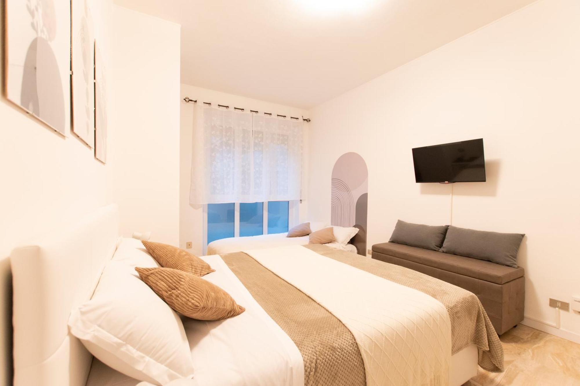 Ihost Apartment - Lodi 47 Milan Bagian luar foto