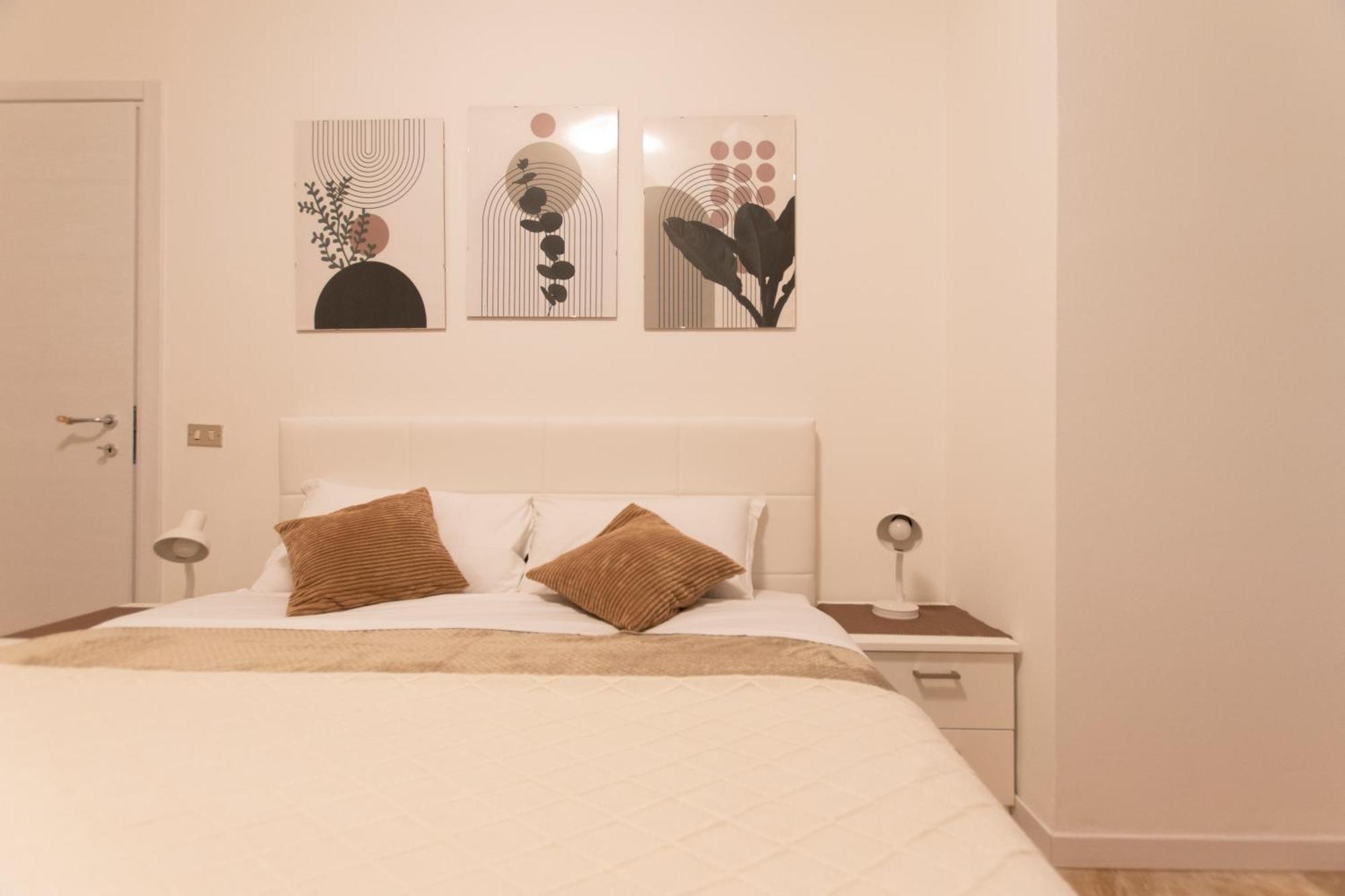 Ihost Apartment - Lodi 47 Milan Bagian luar foto
