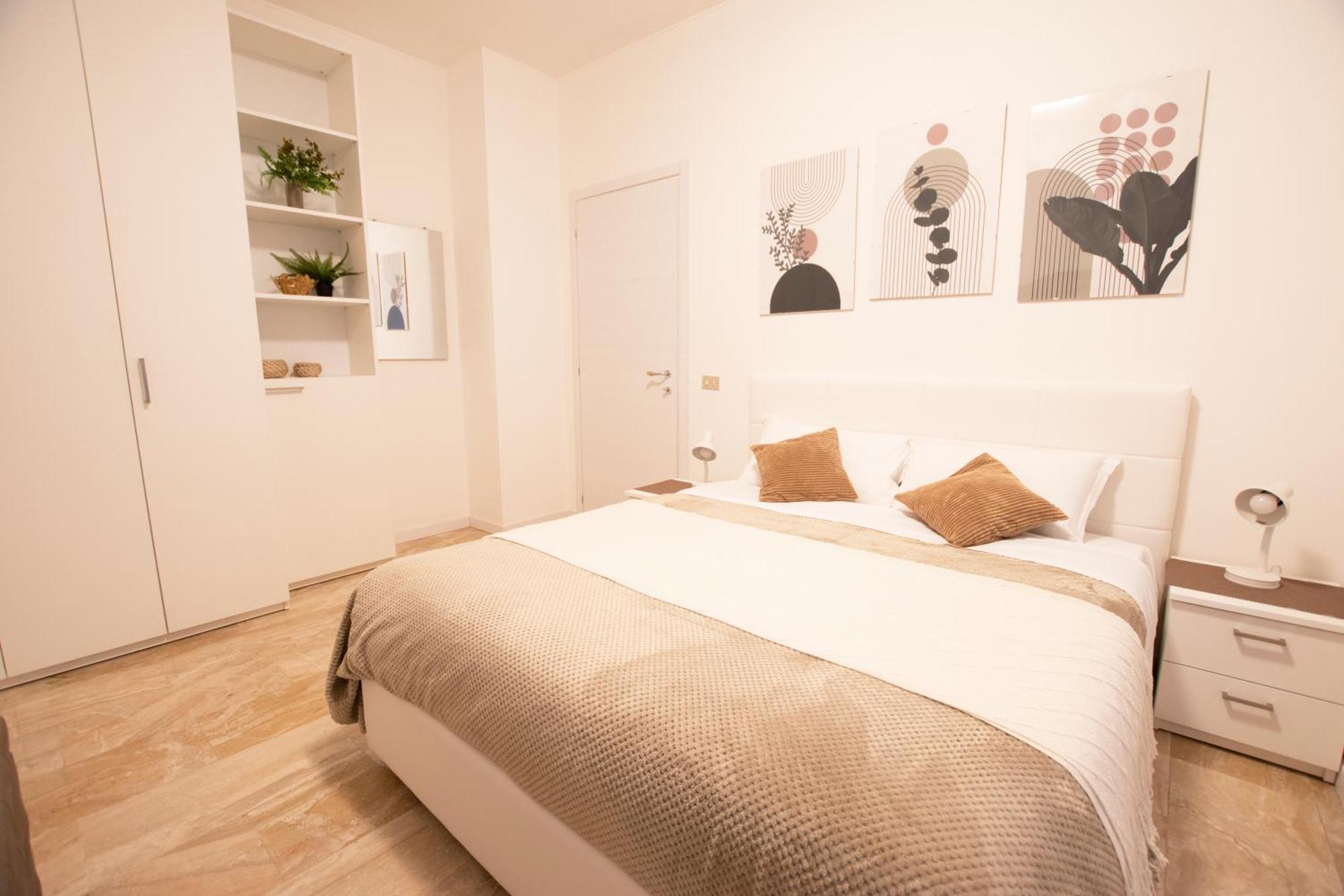 Ihost Apartment - Lodi 47 Milan Bagian luar foto