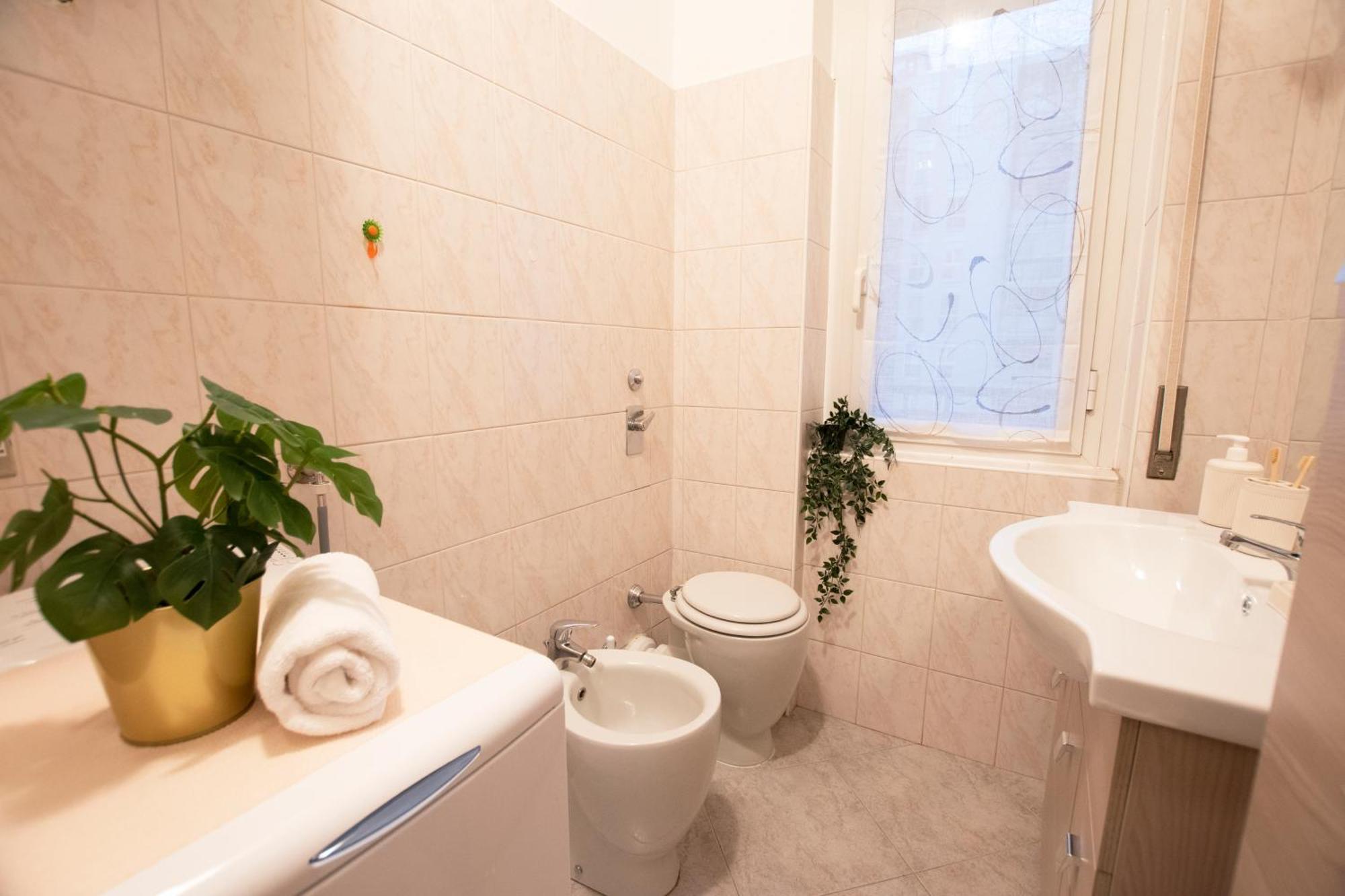 Ihost Apartment - Lodi 47 Milan Bagian luar foto