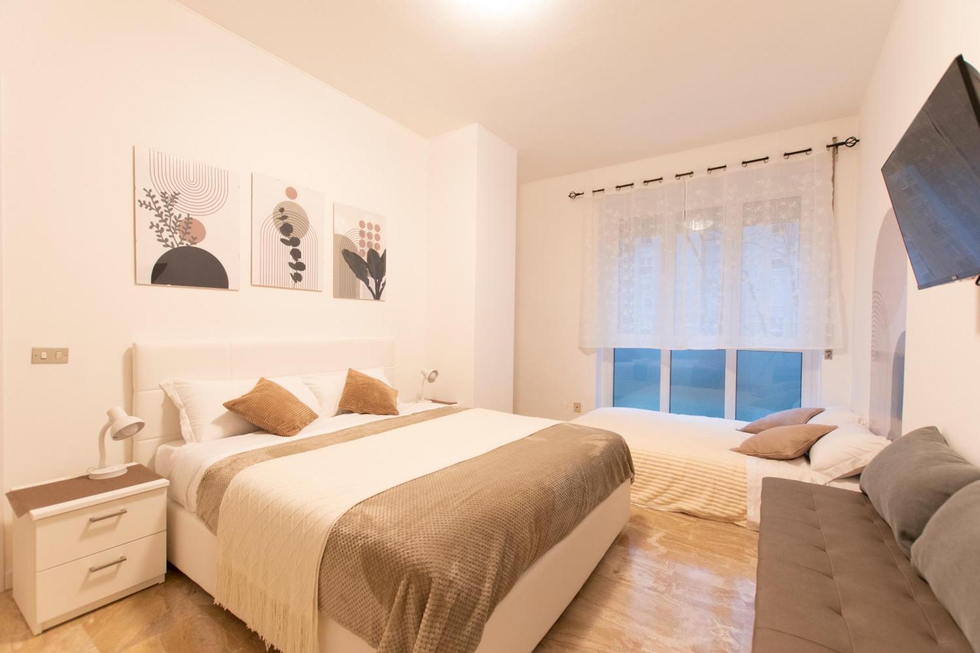 Ihost Apartment - Lodi 47 Milan Bagian luar foto