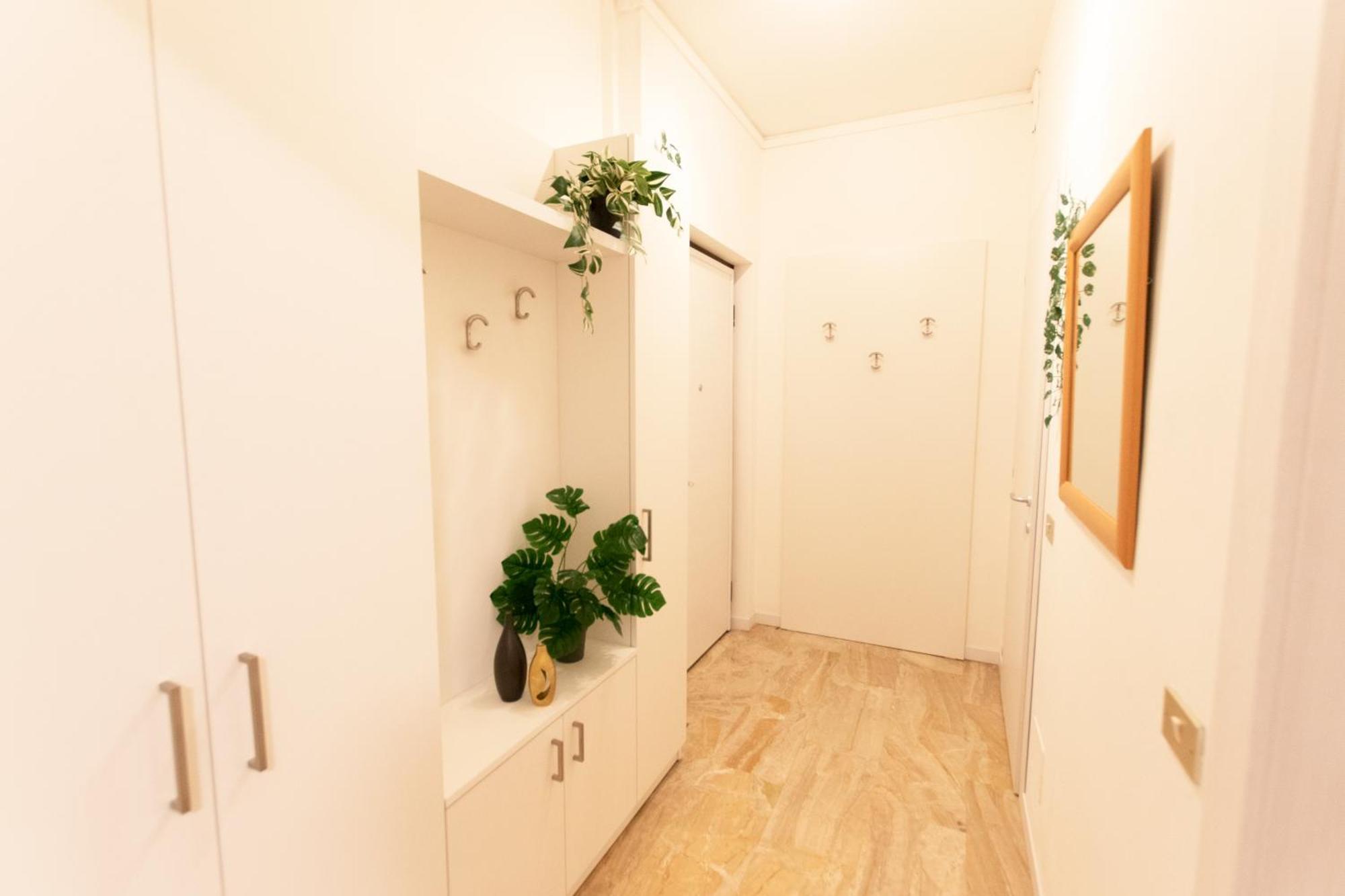 Ihost Apartment - Lodi 47 Milan Bagian luar foto