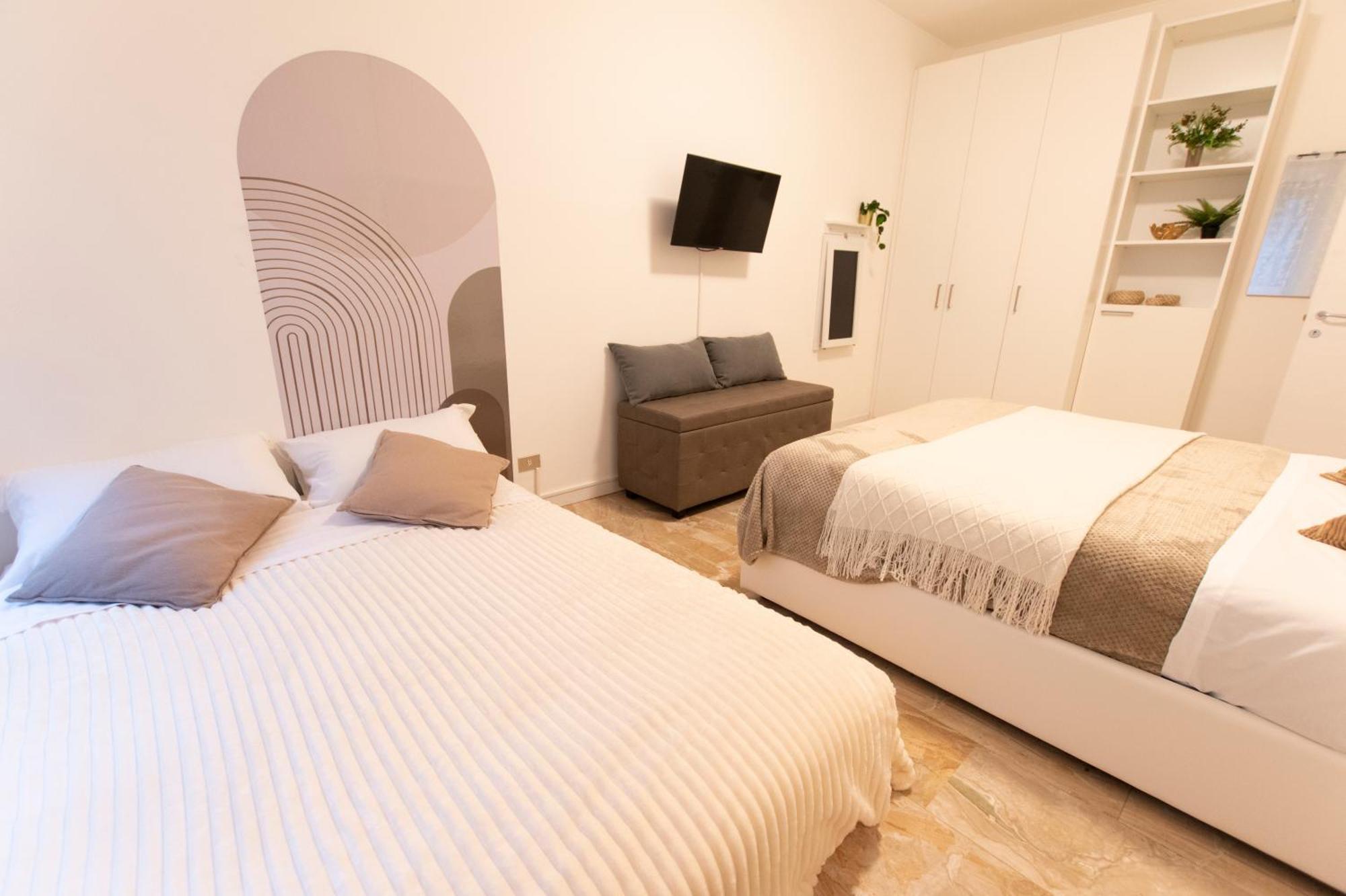 Ihost Apartment - Lodi 47 Milan Bagian luar foto